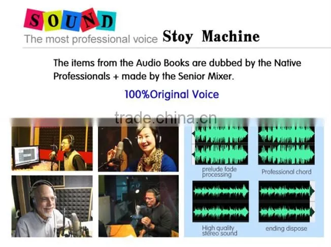 2014 Hot Sale new arrival Children Talking Audio Pet with Intelligent conversation function