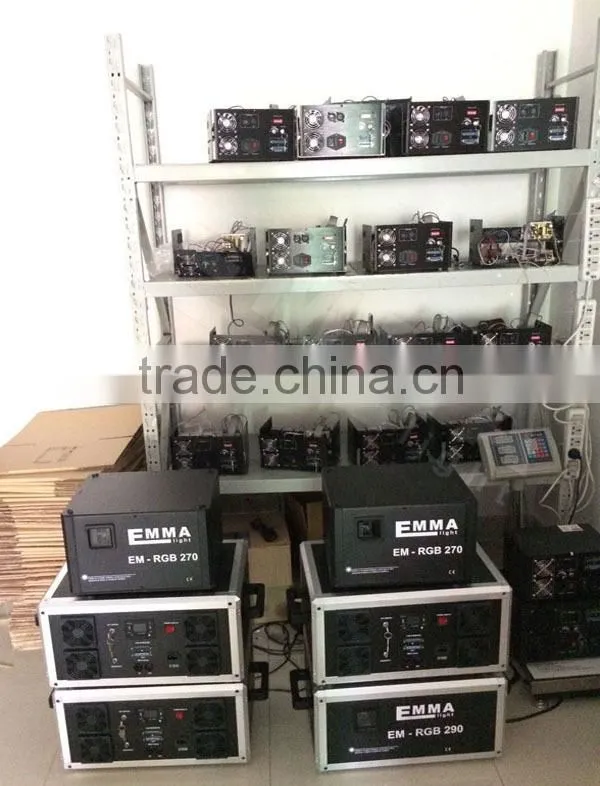 40kpps scanner 5w ilda rgb laser ,programmable rgb laser show ,sd card laser light