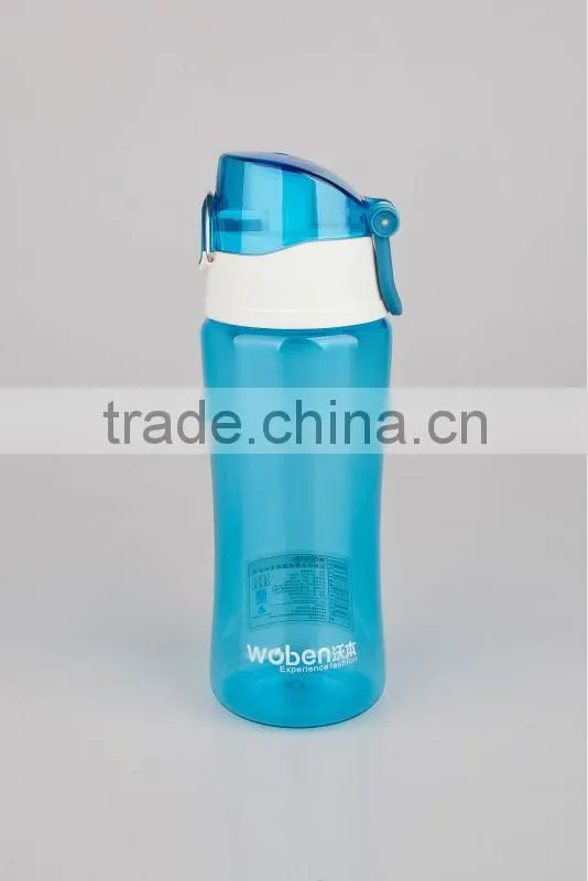 plastic water bottle, plastic cup, sport bottle in china