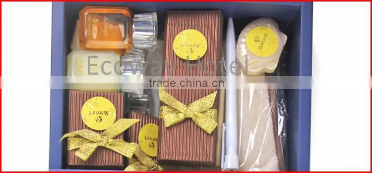 amenities pack for hotel bathroom new design hotel room amenities pack