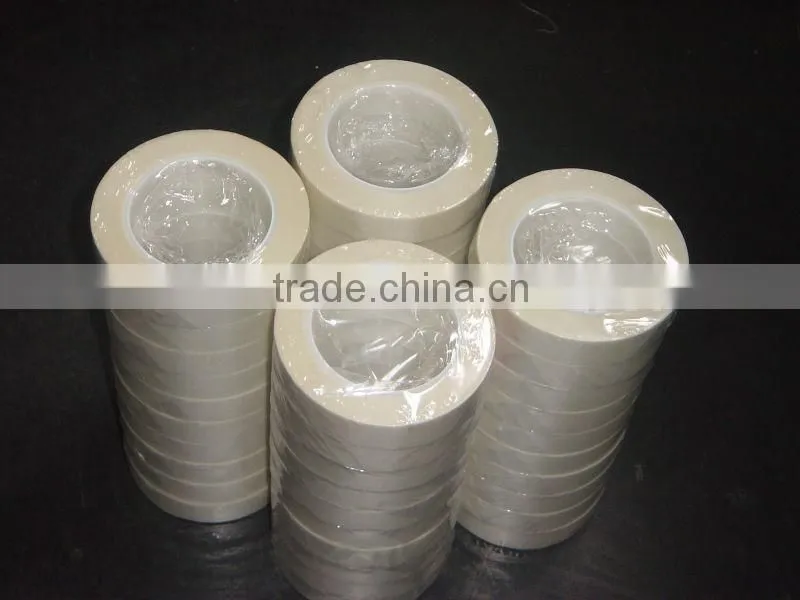 Electrical Used Organic Silicone Insulating Glass Cloth Pressure Sensitive Tape