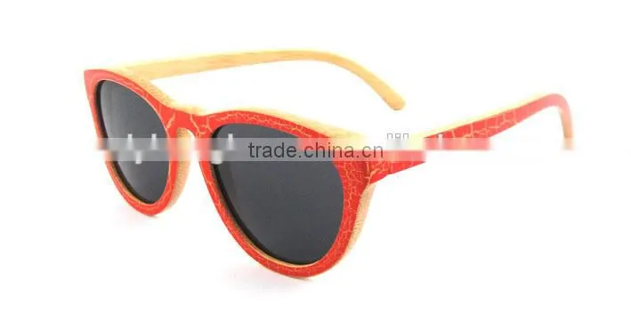 China bamboo sunglasses,wood sunglasses China