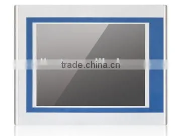 10.4"Industrial touch screen panel pc/Four-wire analog resistive Industrial Panel PC