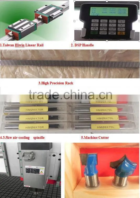 1325A China High Quality CNC Router