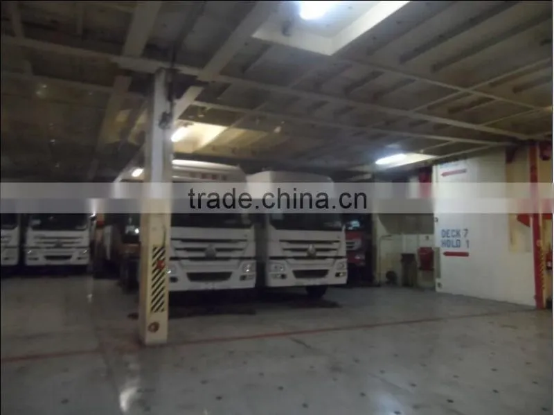 HOWO CNG 6X4 10 Wheeler Tractor Head for sale