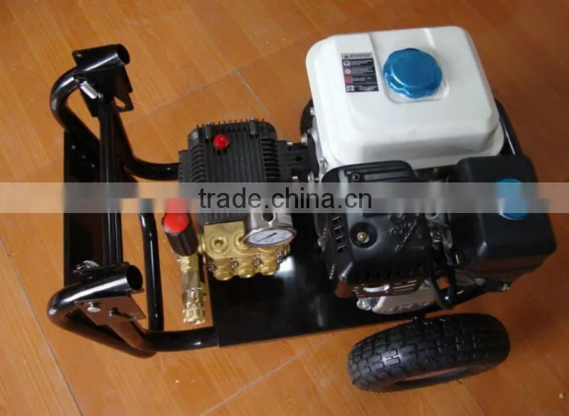 eletric high pressure plunger pump