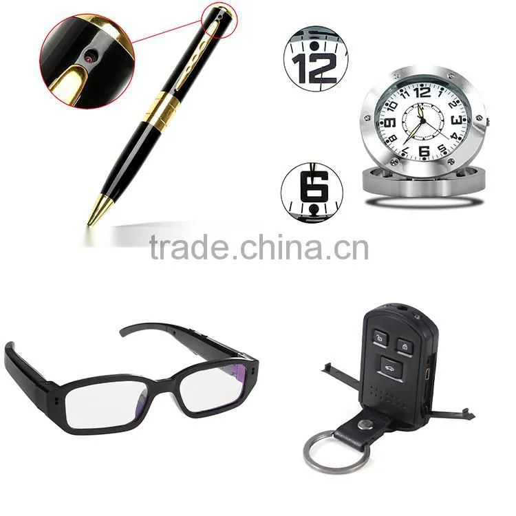 Wireless WIFI Mini DVR Camera Module world smallest hidden video camera