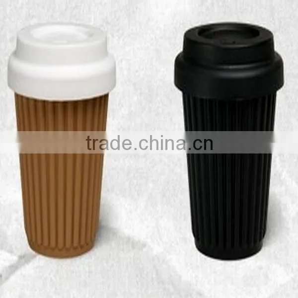 2014 newest design offical Silicone water cup,juice silicone cup,Silicone coffee cup