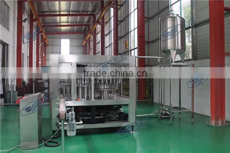 Fruit Juice Making Equipment/Juice Processing Line with high pressure homogenizer