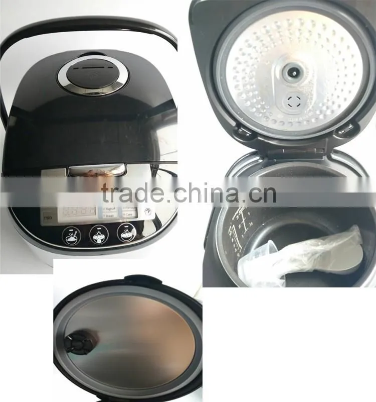 Midea Fully Stainless Steel Rice Cooker