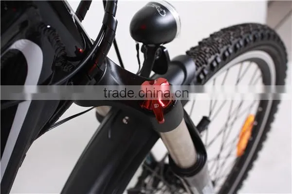 New Eagle mountain bike electric