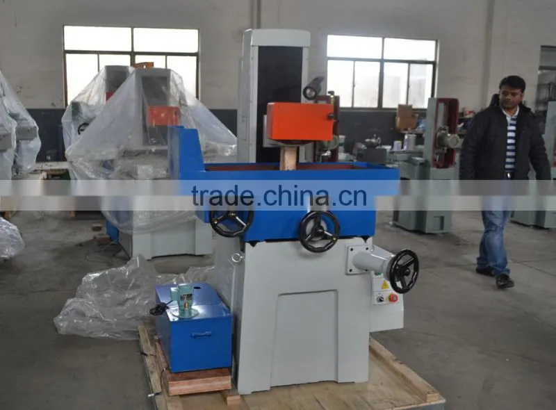 "OHA" Brand High Quality Automatic precision Surface Grinder MY1022, bench surface grinder