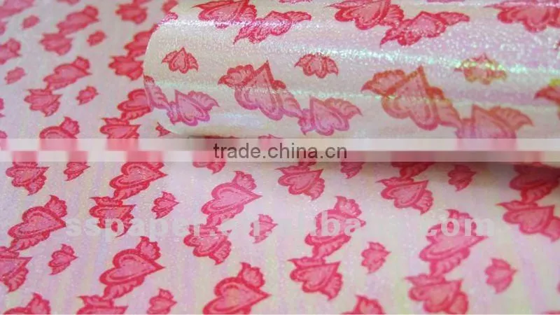 self adhesive film rainbow film iridescent film gift boxes custom paper