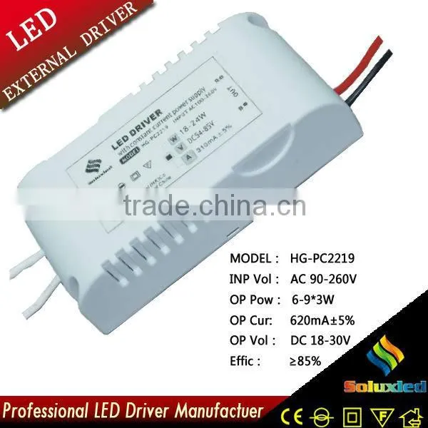 HG-PC2219 LED driver lamps driver 6-9*3W