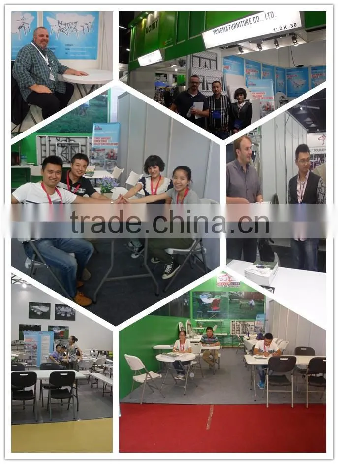Hongma plastic coffie table