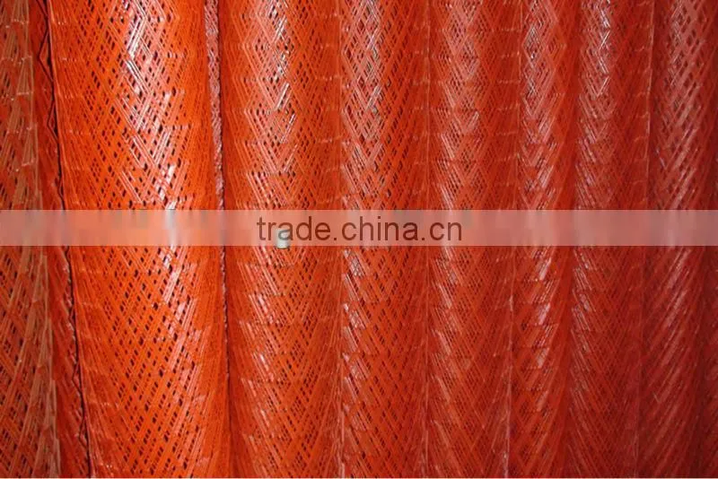 Full Automatic Brickwork Reinforcement Expanded metal Mesh Machine