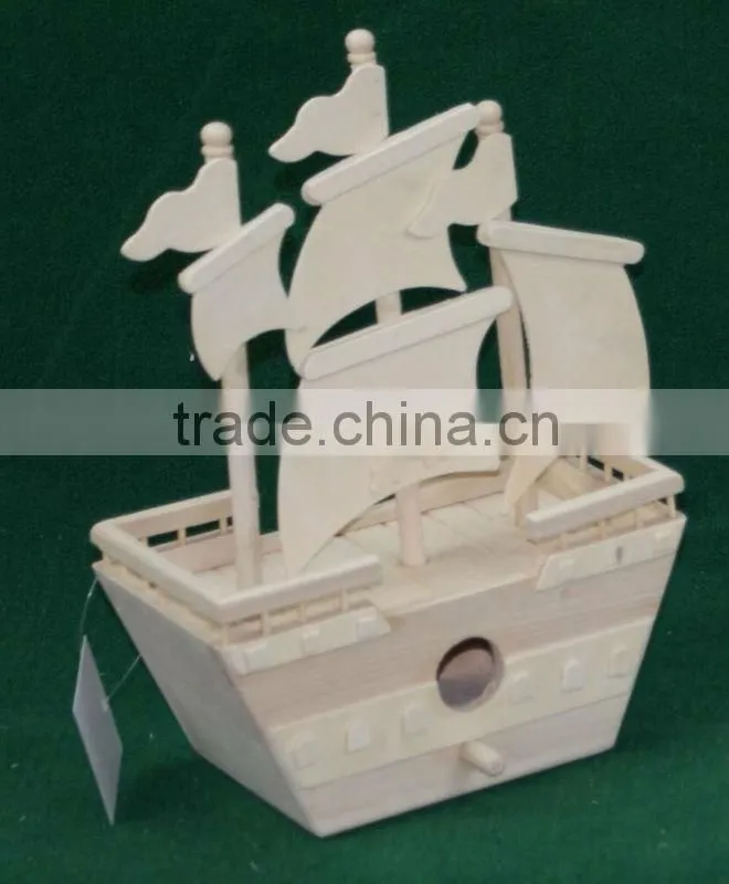 2013 New Design Wooden Craft for Wall