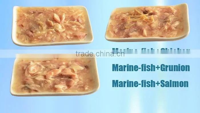 Company-wide Quality Assuranced food for pets