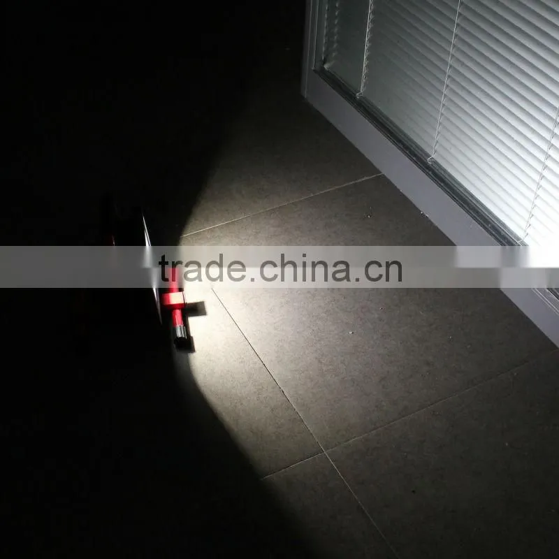 Outside Super Bright Rotating LED Flood Light with Stand