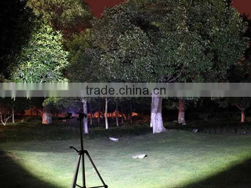 Flashlight Import T6 led Rechargeable Flashlight long-range Focus outdoor Led Flashlight
