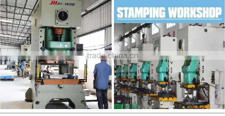 progressive metal stamping die