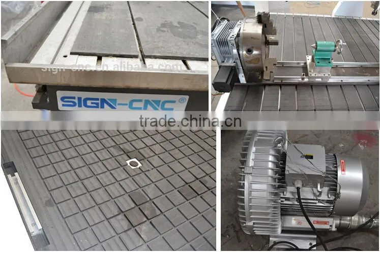 Wood Carving Engravin Router CNC 1325 Wood Cutting Machine