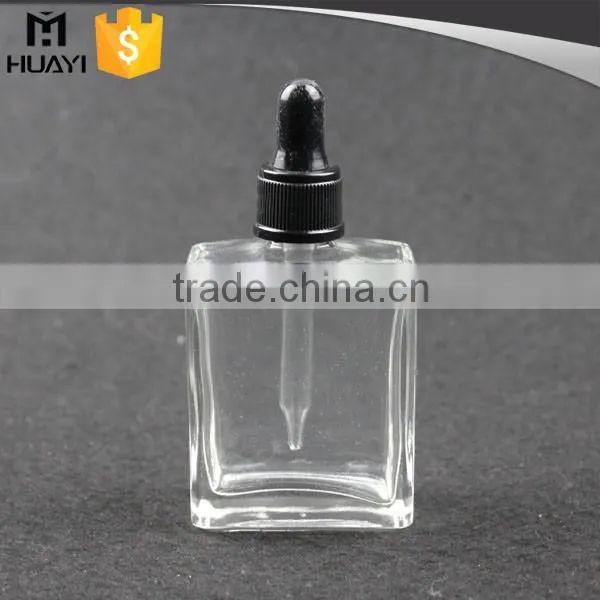 wholesale 30ml 50ml amber glass dropper bottle,different design essential oil glass dropper bottle pipette