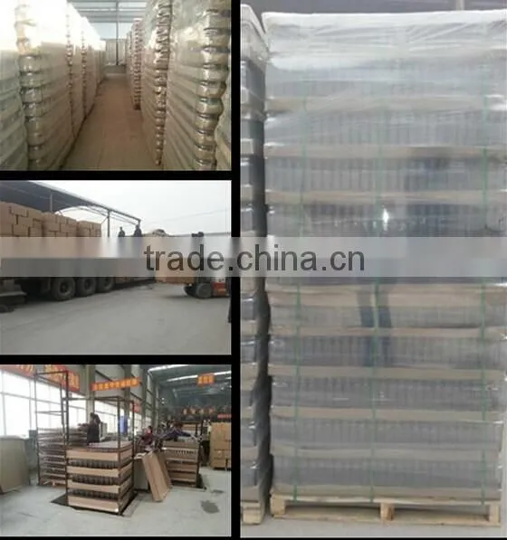 Soda drinking glass bottle, glass bottle for fruit drinks with stopper