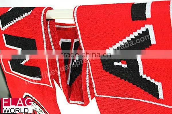 design customized ACM scarf