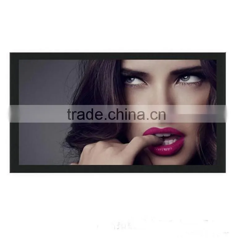 42" stand-alone wall hanging LCD Digital Signage