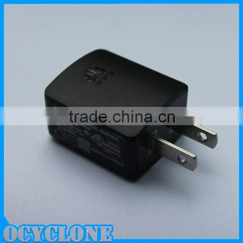Mobile Phone Battery Charger Mini Wall Charger Portable Travel Adapter for Huawei