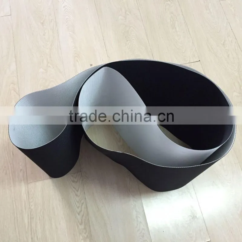 Black Treadmill PVC Conveyor Belt,Treadmill Belt for entertainment,Fitness Belt