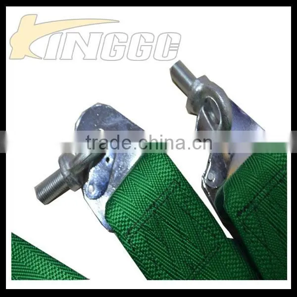 High Quality Universal 5 Points Car Seat Belt 3 Inches