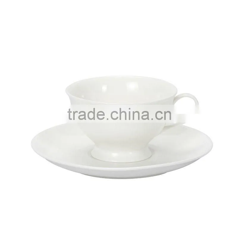 2013 porcelain coffee cup and saucer