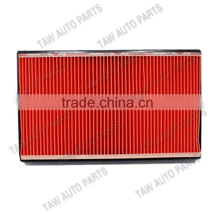 High Performance Vehicle Air Filter , cheap Car Air Filter 16546-3J400 in electric car