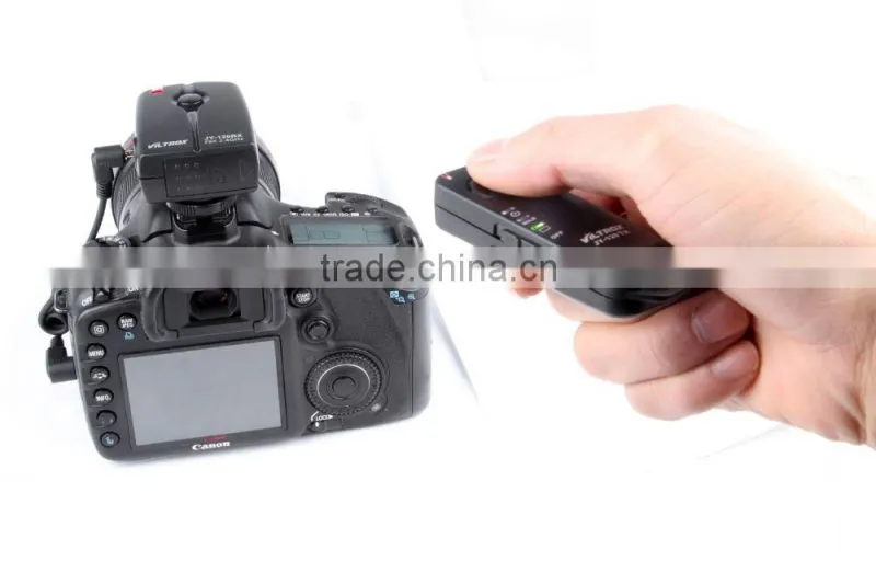 Vilrox 2.4G Wireless Shutter Release For Nikon