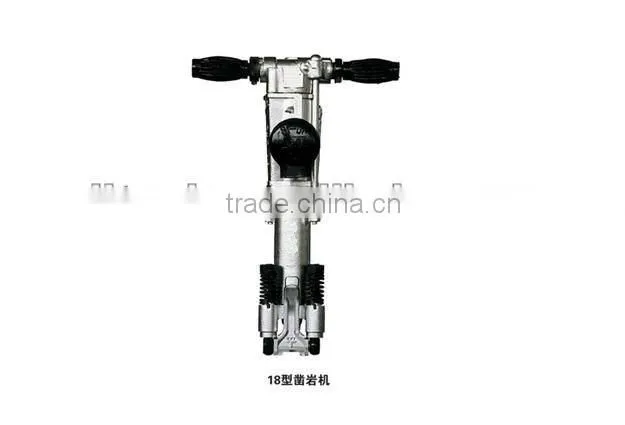 Granite quarry Hand-hold drill rig,hole punch