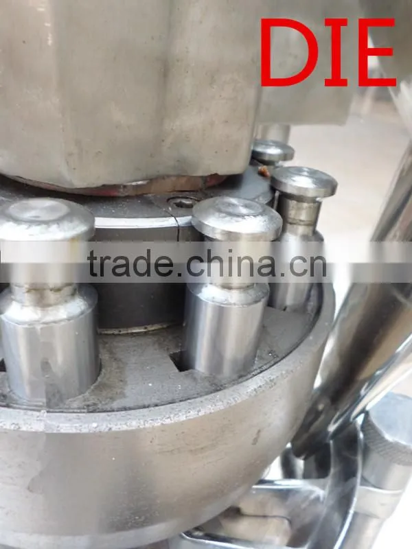 ZP tablet pelletizer with CE certificate