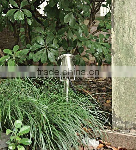 Stainless steel spike light/garden light/lawn light/post lamp/landscape light/porch light 12V IP67