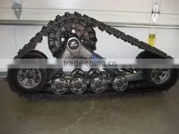 Manufacture High Quality UTV Tracks for Arctic Cat, John Deere, Polaris, Can-Am, Bobcat