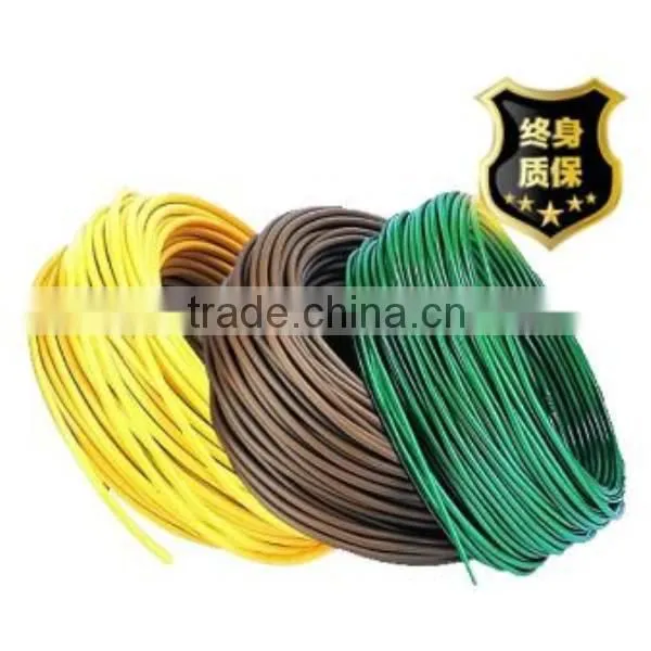 RV/RVV/RVVP Series 300/300V Electric Wire