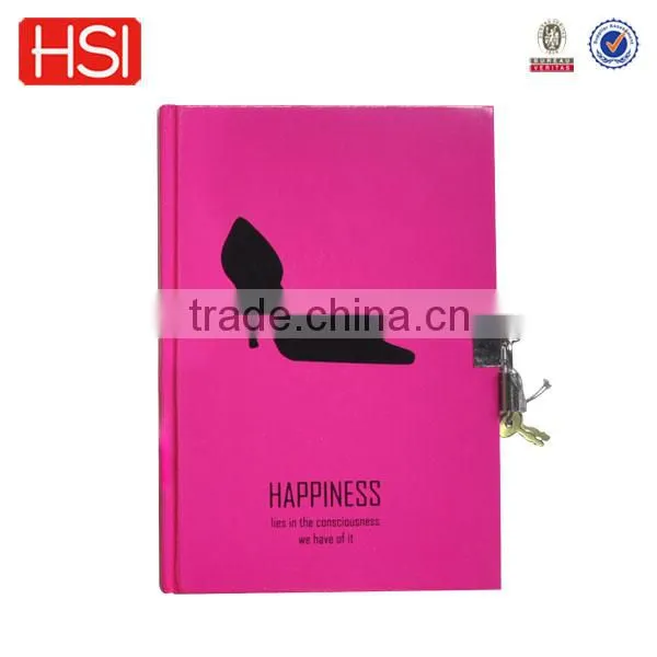 chromatic factory manufacture hardcover notebook