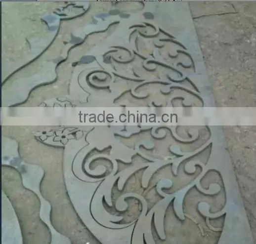 Portable CNC Plasma/flame high frequency cutting machine