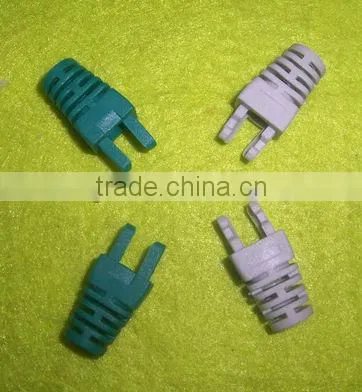 Cat5e RJ45 modular Plug Boot