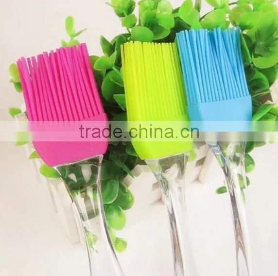 Premium BPA free Food Grade Kitchen Silicone Brush
