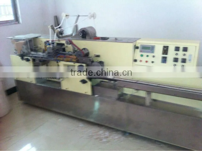 gauze swabs machine