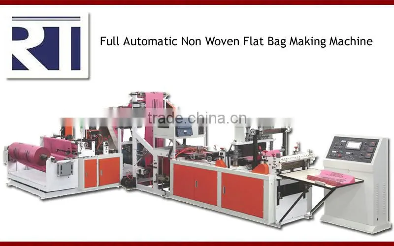 Full Automatoic PP woven Bag Making Machine