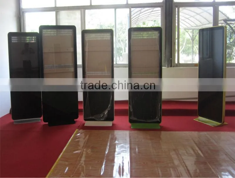 Best Quality 55inch touch screen kiosk price (P-K401)