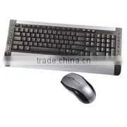 USB or PS/2 port optional wireless keyboard and mouse combos