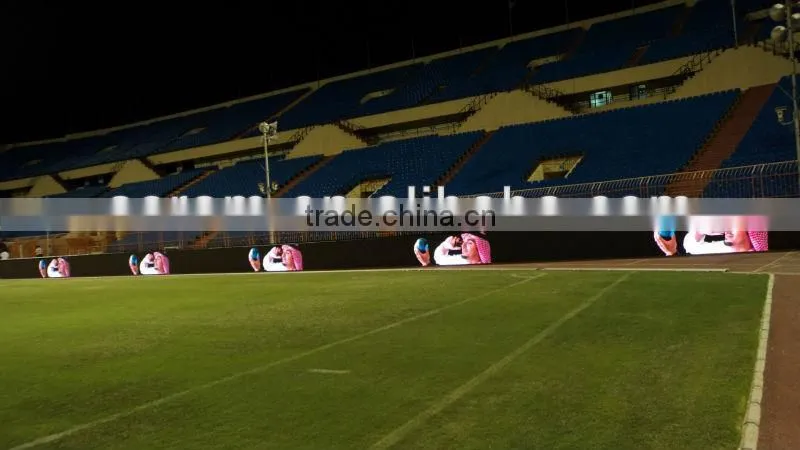 Brazil---P16 Outdoor Stadium Football LED Display